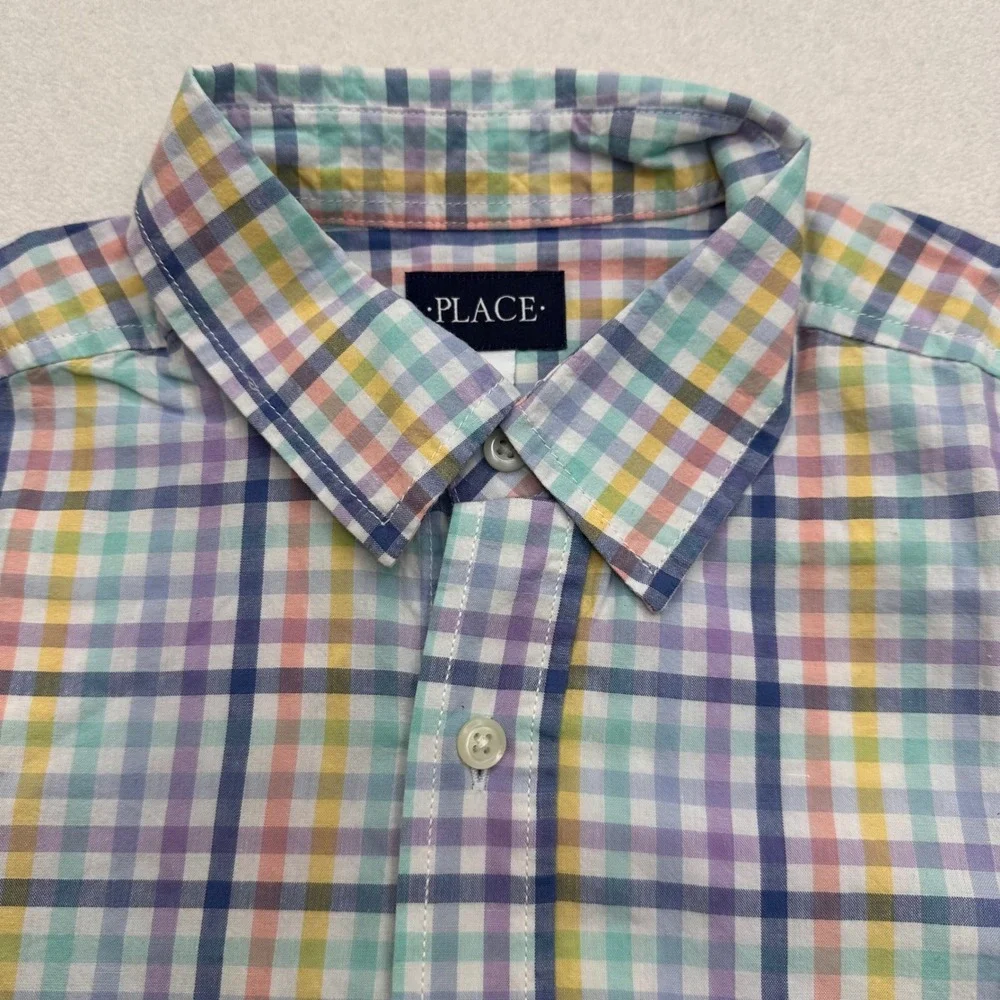 The Childrens Place short sleeve
